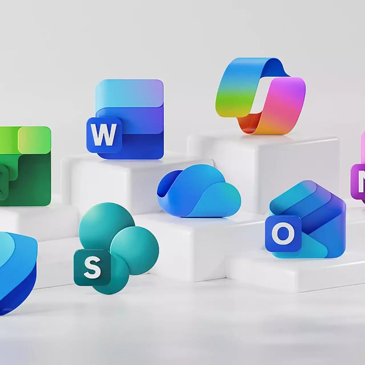 Microsoft оновила іконки Office вперше за 7 років
