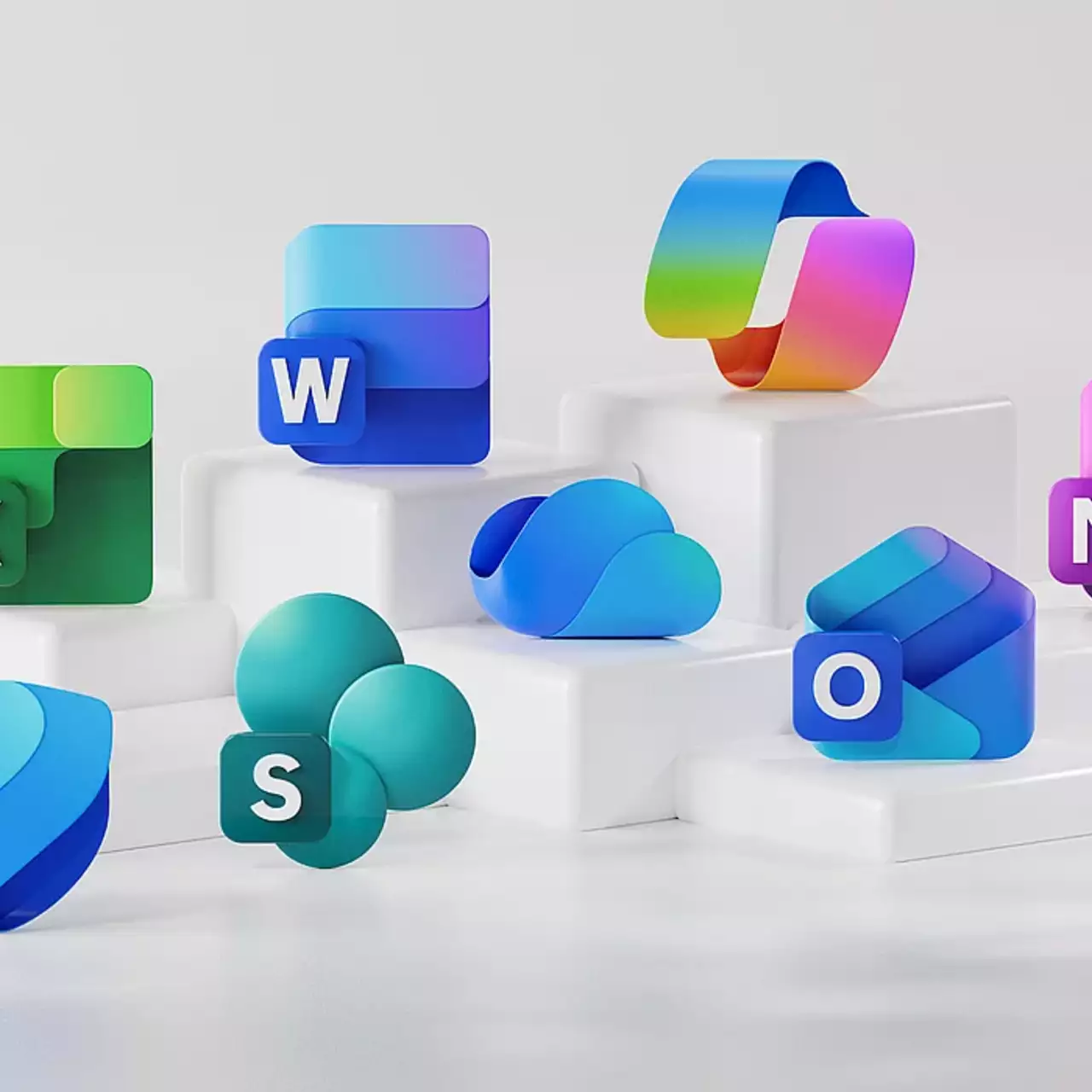 Microsoft Memperbarui Ikon Office untuk Pertama Kalinya dalam 7 Tahun Microsoft Memperbarui Ikon Office untuk Pertama Kalinya dalam 7 Tahun