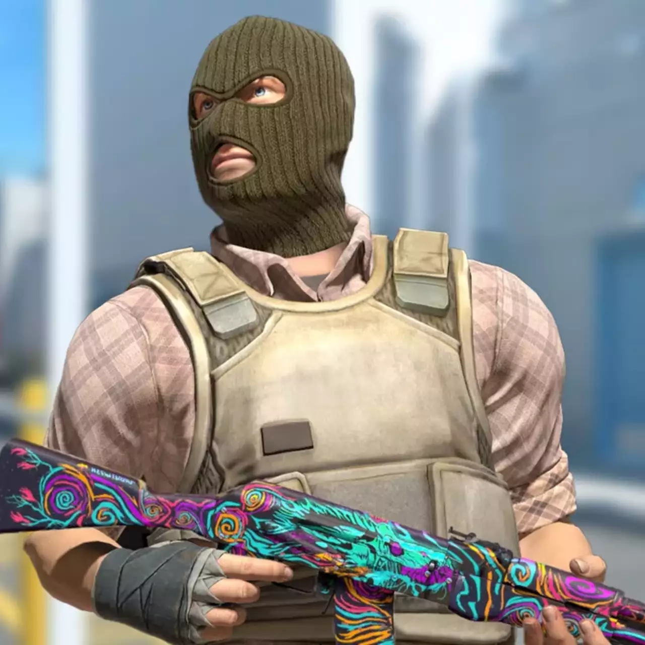 Valve Merilis Pembaruan Besar 6,5 GB untuk Counter-Strike 2