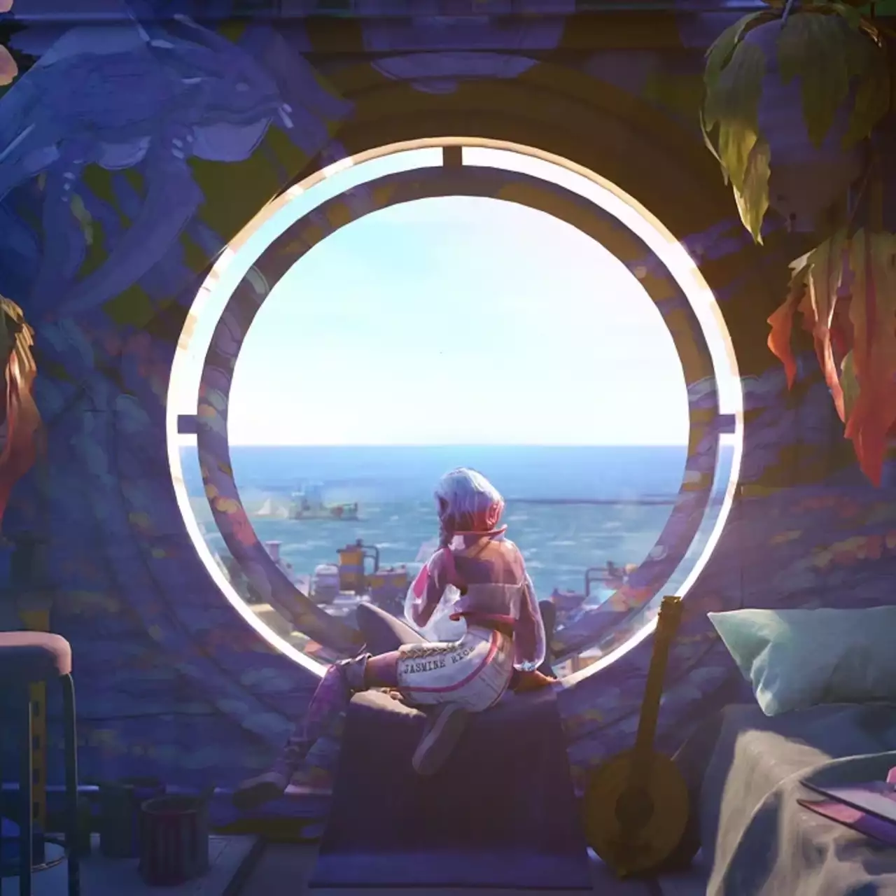 THQ Nordic представила демонстраційну версію проєкту Tides of Tomorrow