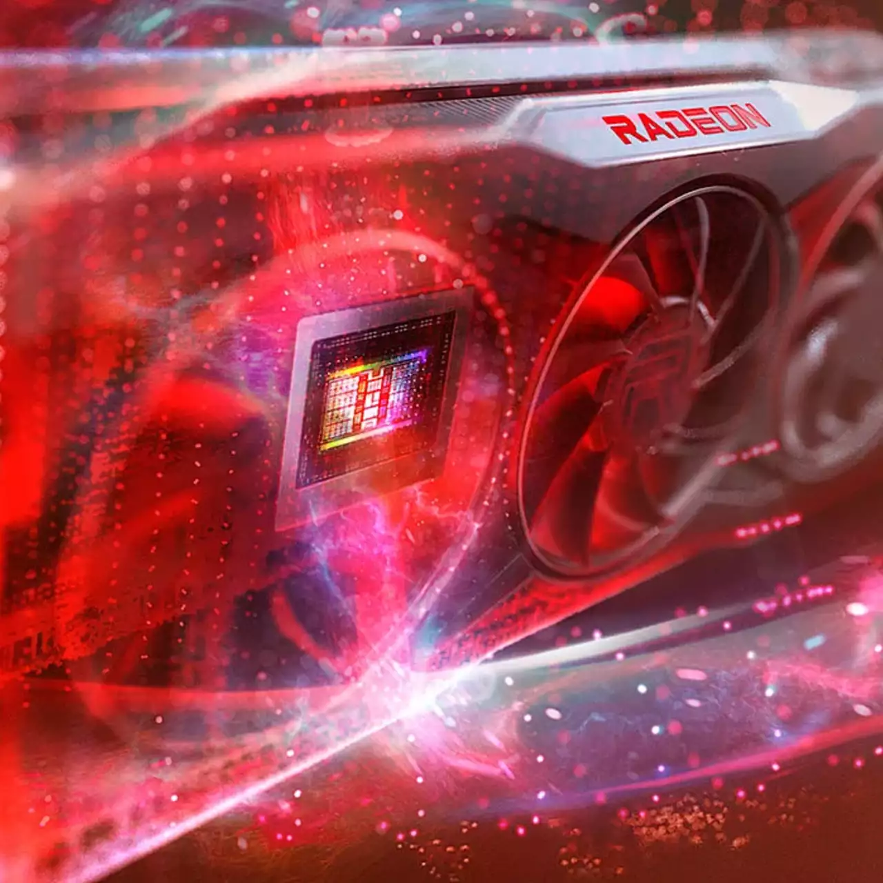 爱好者在AMD RDNA 2和RDNA 3 GPU上运行FSR 4