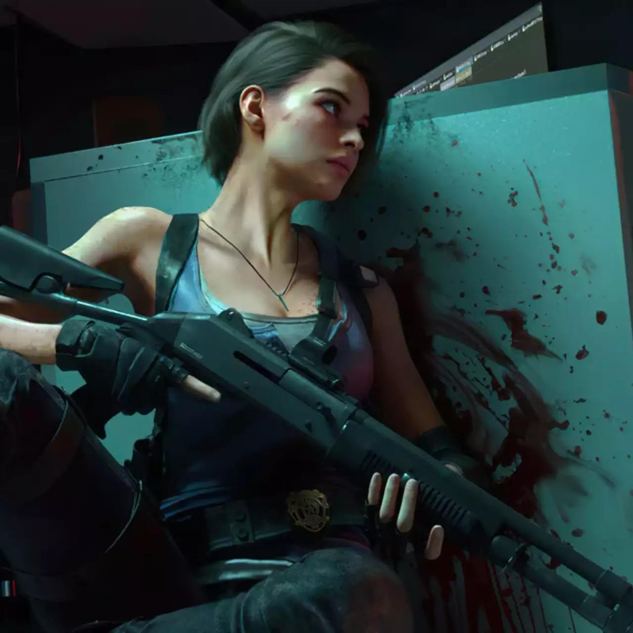 Вийшов свіжий трейлер нової мобільної Resident Evil