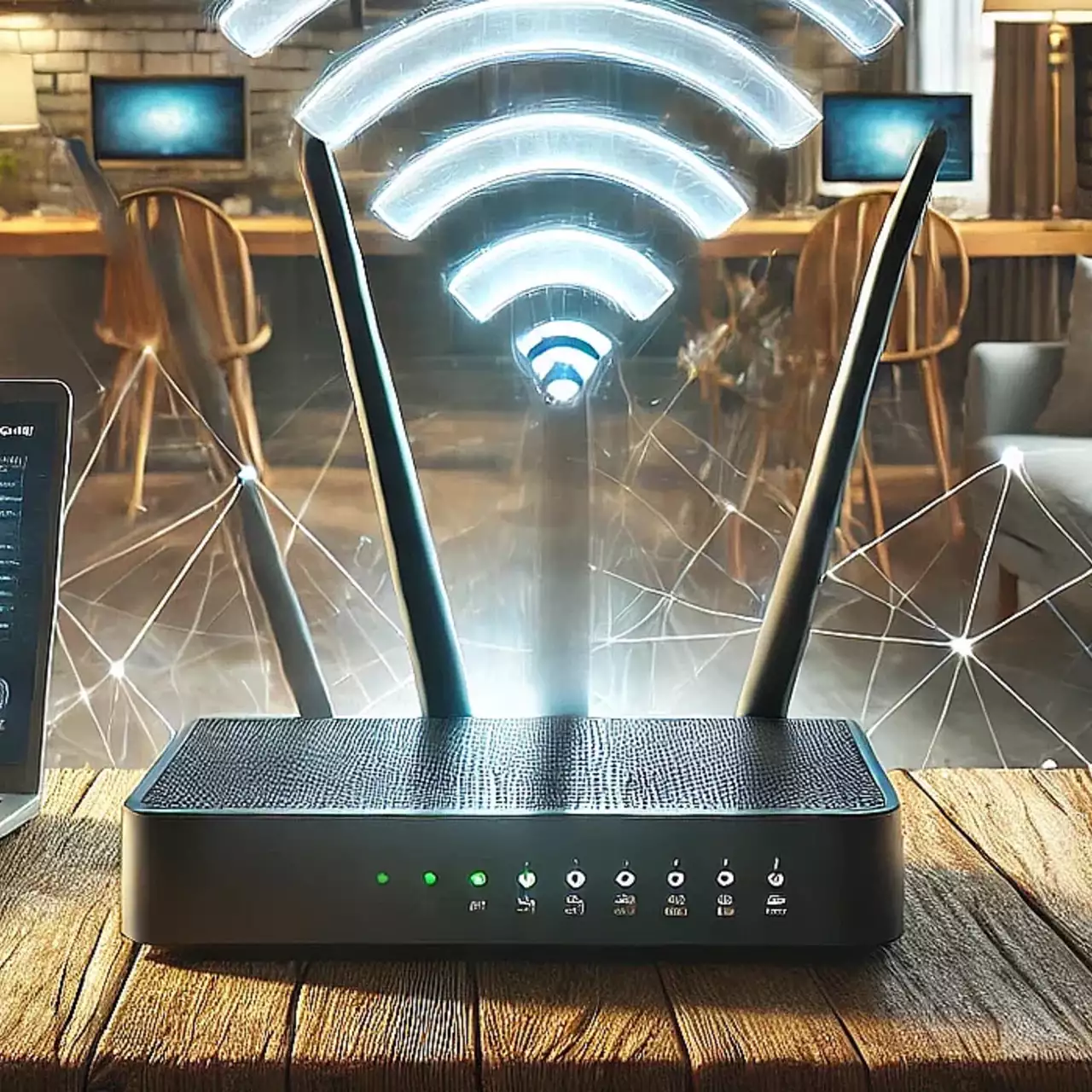 Японські вчені перетворили Wi-Fi на систему зору