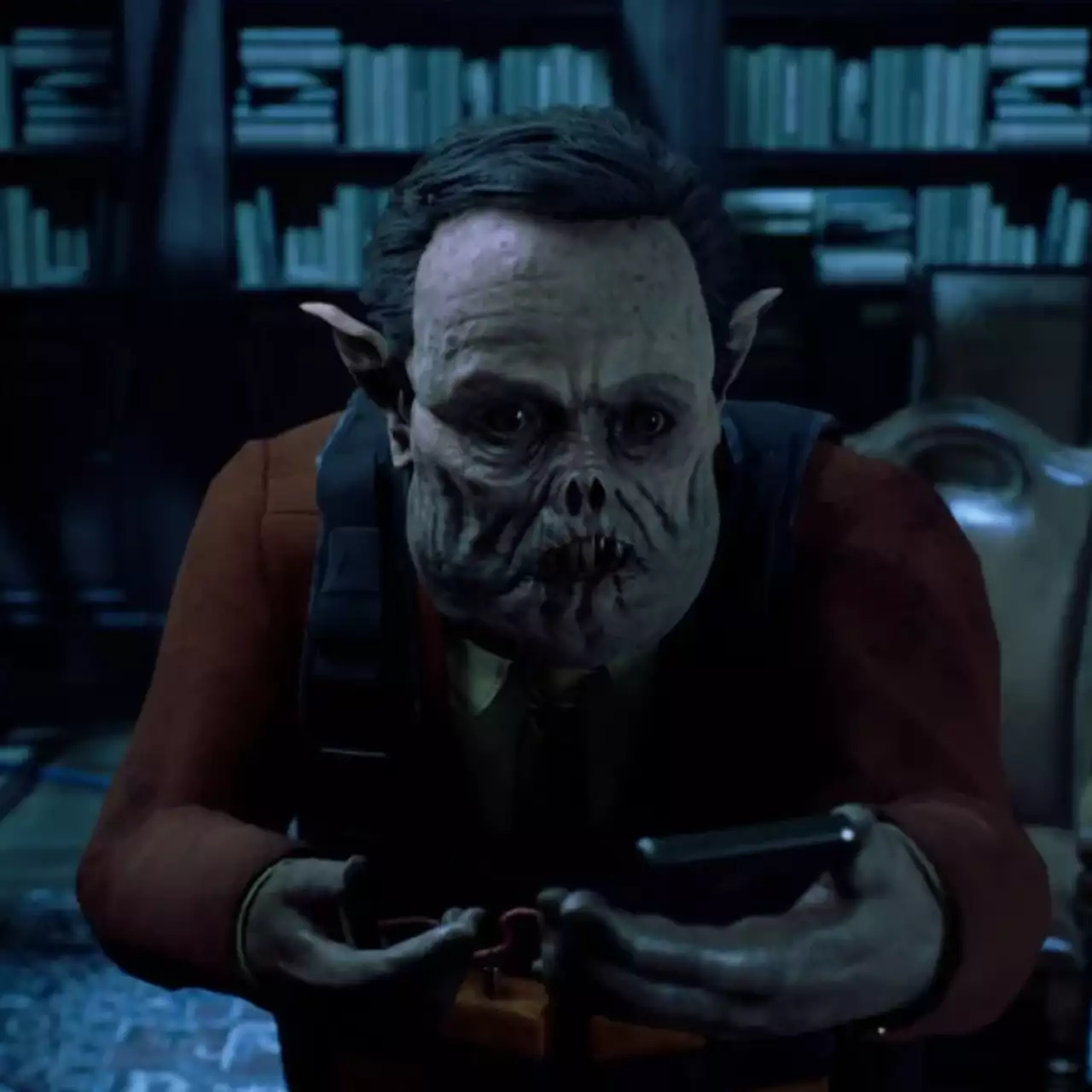Свіжий трейлер Vampire: The Masquerade — Bloodlines 2 присвятили акторському складу
