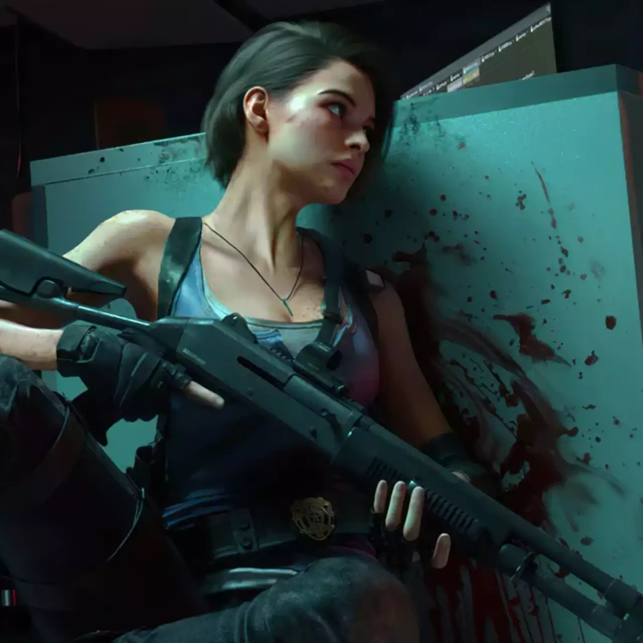 New Resident Evil: Survival Unit Trailer Dirilis New Resident Evil: Survival Unit Trailer Dirilis