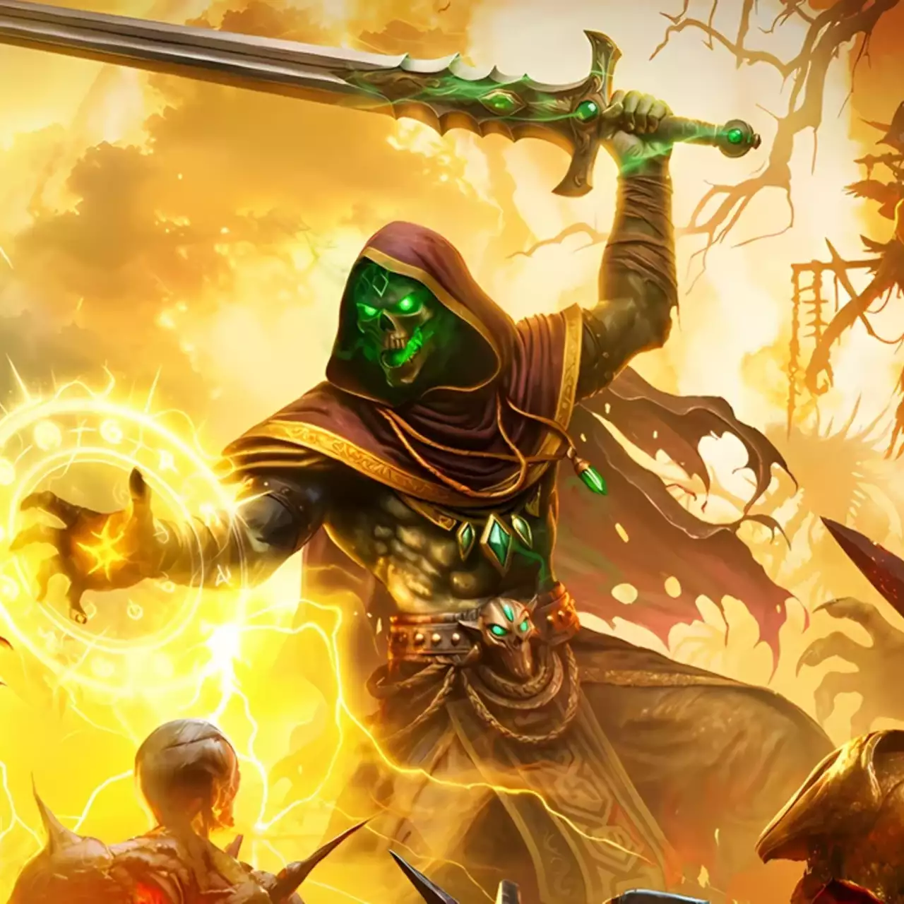 Hellreaper Diumumkan — Jadilah Hell Reaper dan Hancurkan Bos Menakutkan dalam Permainan Aksi Baru Ini Hellreaper Diumumkan — Jadilah Hell Reaper dan Hancurkan Bos Menakutkan dalam Permainan Aksi Baru Ini