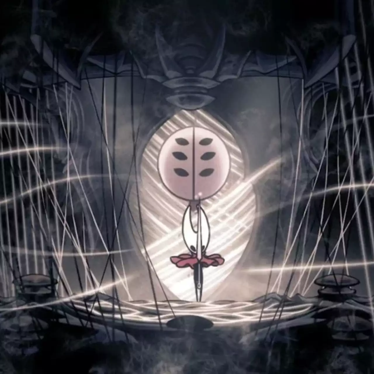 Як потрапити в Піски Карака та Трутовий хащ в Hollow Knight: Silksong — гайд по секретним локаціям