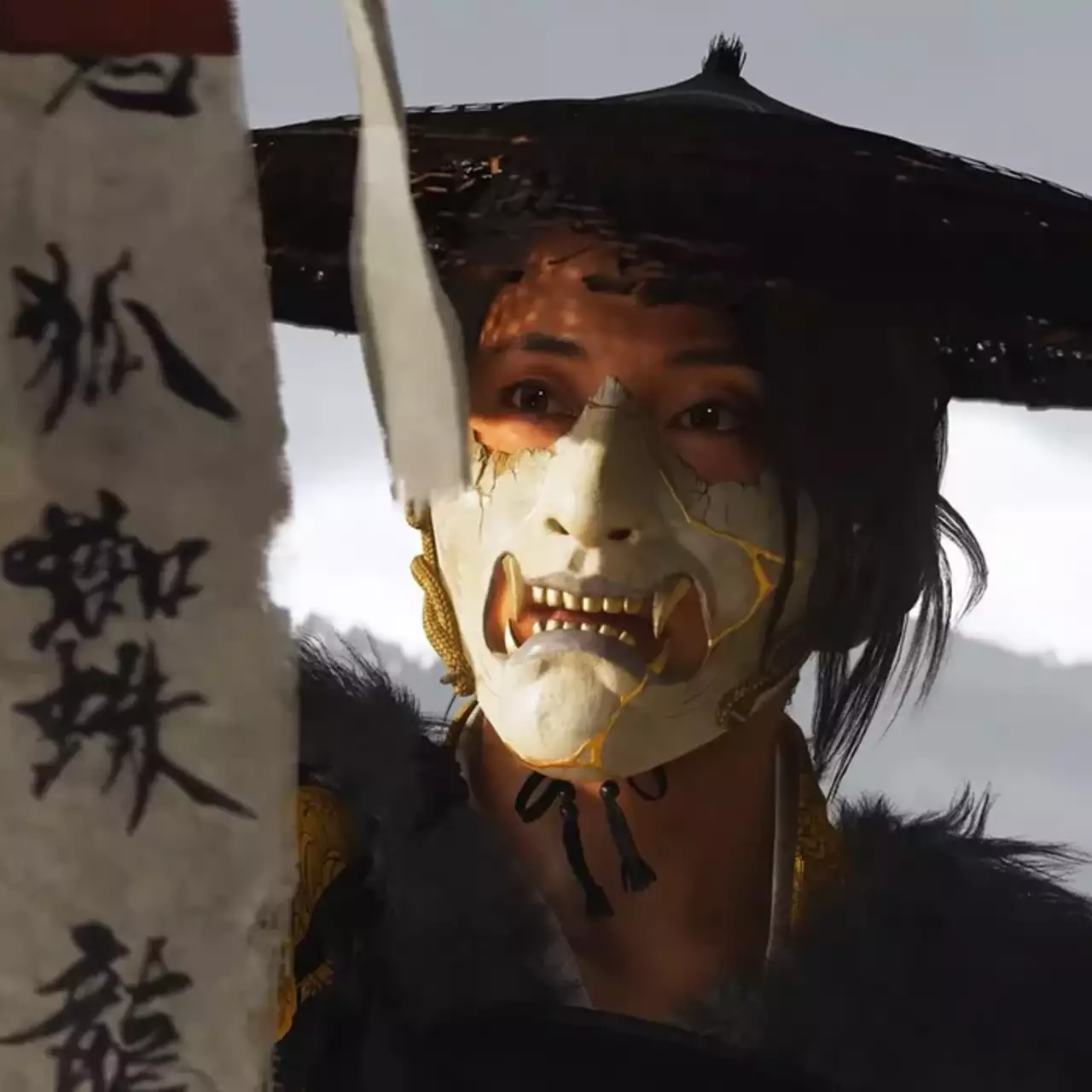 Розробники Ghost of Yotei розкрили внутрішньоігровий подарунок для фанатів Death Stranding