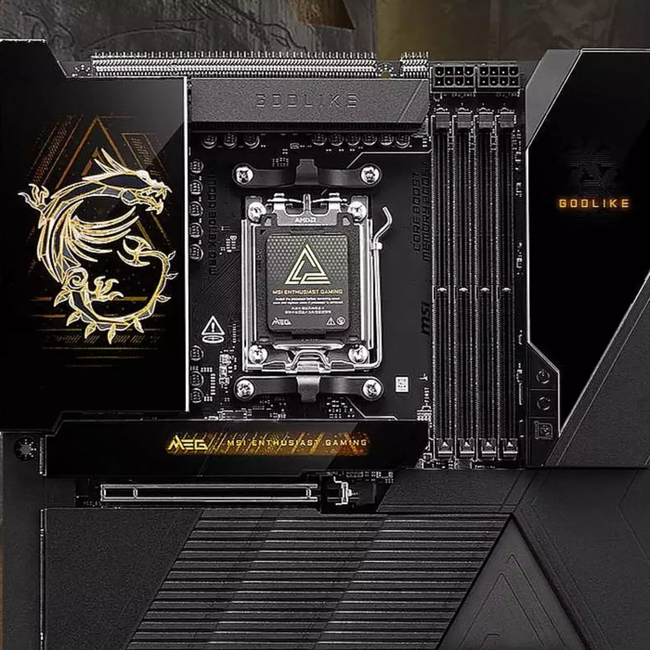 Сумісність процесорів AMD Zen 6 з сокетом AM5 опосередковано підтвердила MSI