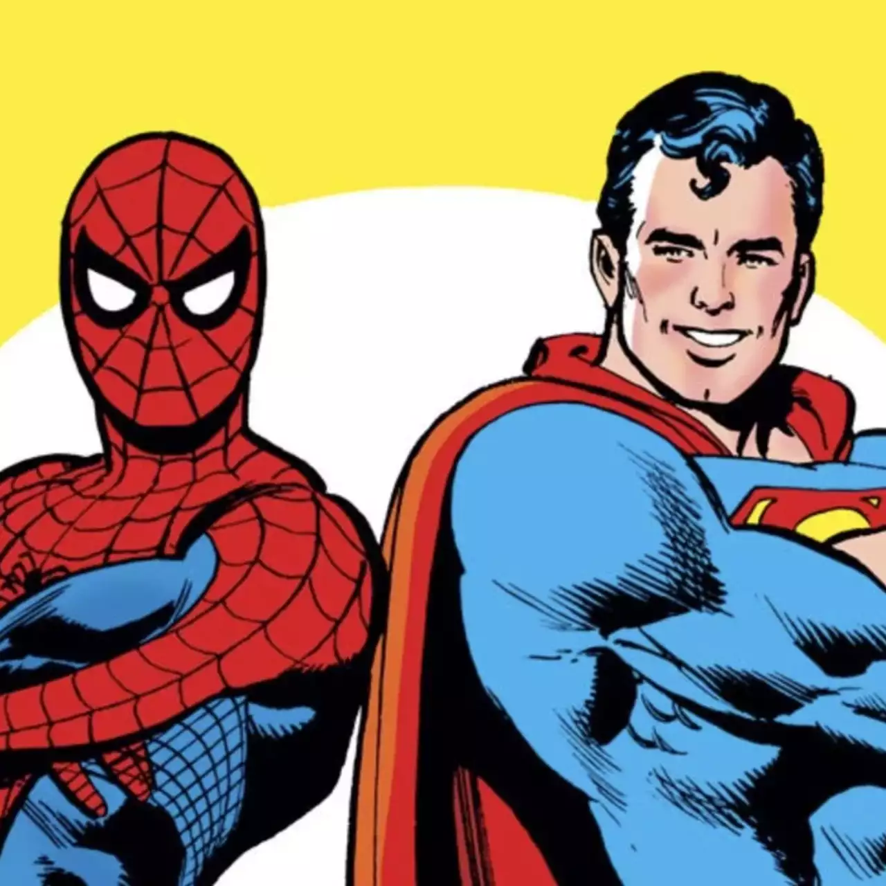 Superman e Homem-Aranha se juntarão novamente em um novo crossover da Marvel e DC
