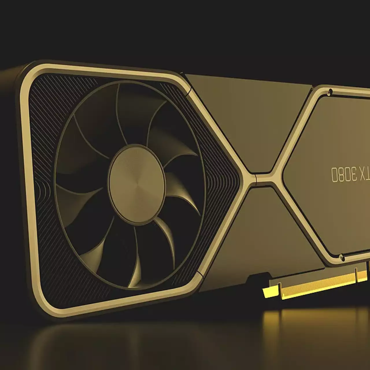 Китайська компанія модифікувала GeForce RTX 3080, збільшивши пам'ять до 20 ГБ