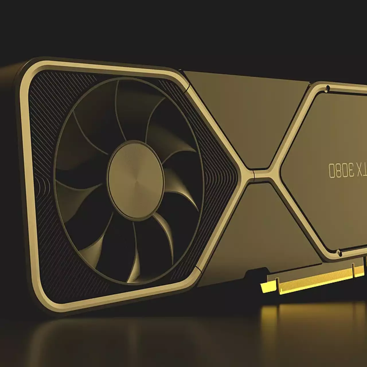 Perusahaan Cina Memodifikasi GeForce RTX 3080, Meningkatkan Memori Menjadi 20GB Perusahaan Cina Memodifikasi GeForce RTX 3080, Meningkatkan Memori Menjadi 20GB