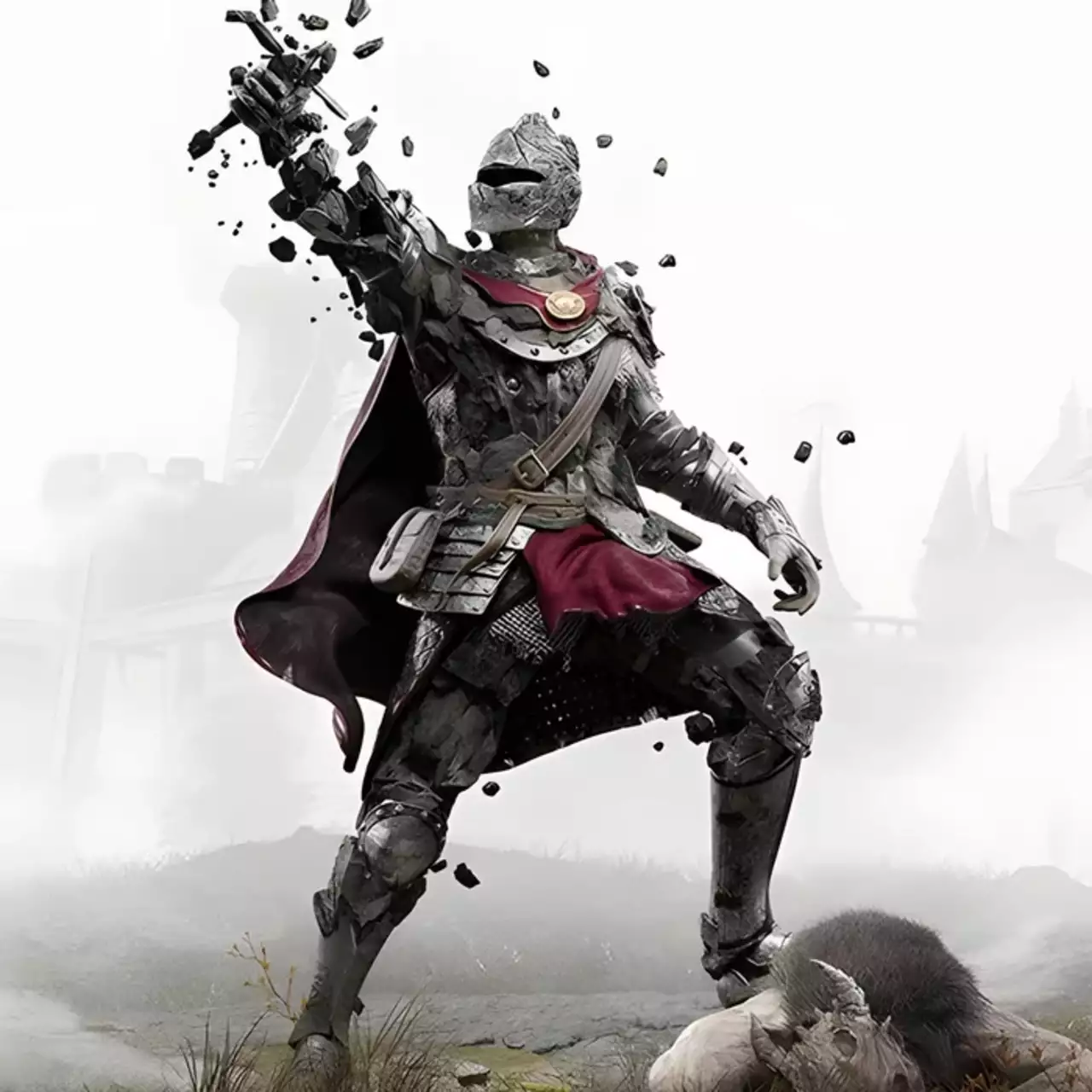 Відбувся реліз екшена Castle of Heart: Retold про середньовічний світ з монстрами з слов'янських міфів