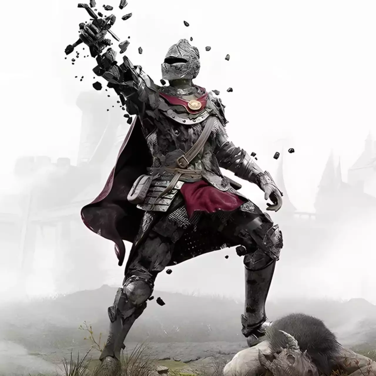 Castle of Heart: Retold — Jogo de Ação Medieval Inspirado na Mitologia Eslava Lançado para PC e Consoles Castle of Heart: Retold — Jogo de Ação Medieval Inspirado na Mitologia Eslava Lançado para PC e Consoles