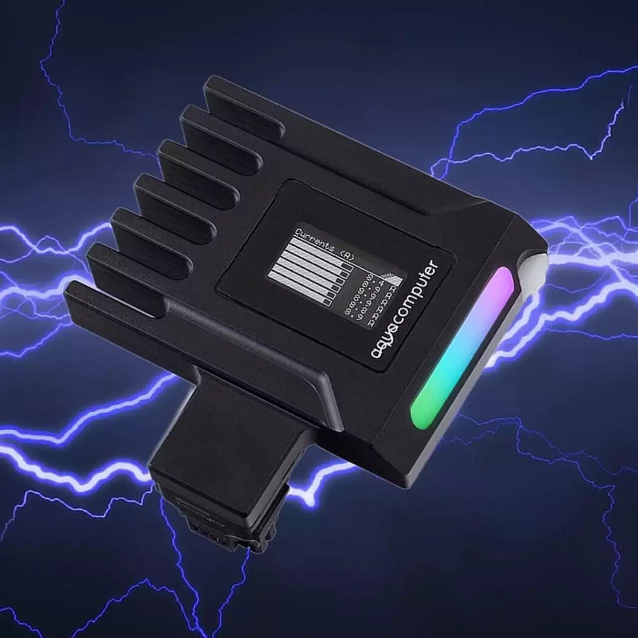 Adapter aktywnego chłodzenia dla złączy zasilania GPU ujawniony Adapter aktywnego chłodzenia dla złączy zasilania GPU ujawniony