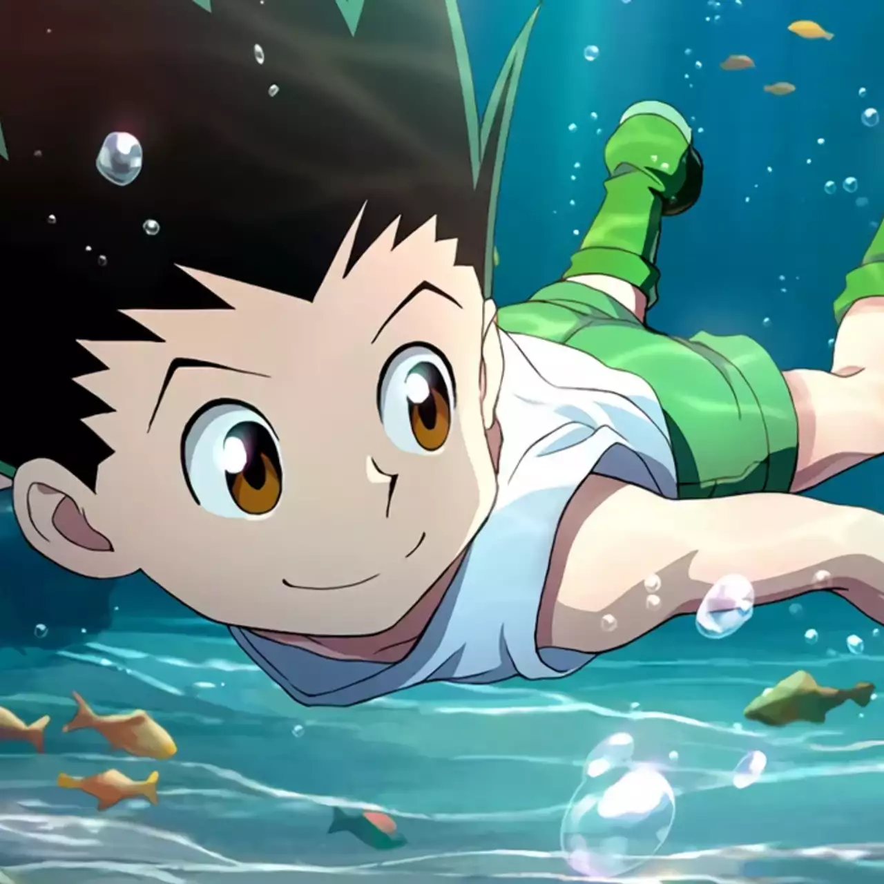Анонсовано нову мобільну гру за аніме Hunter × Hunter