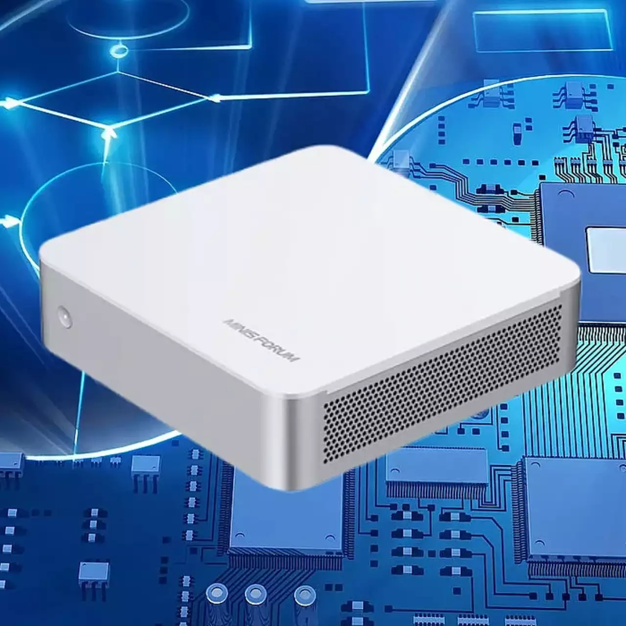 Minisforum Memperkenalkan PC Intel Core i9 Kompak untuk Bekerja dan Bermain Minisforum Memperkenalkan PC Intel Core i9 Kompak untuk Bekerja dan Bermain