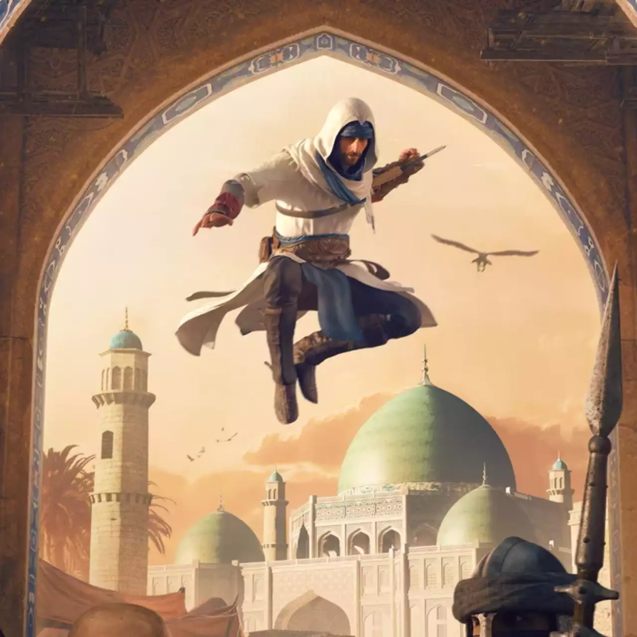 Перший тизер безкоштовного DLC Assassin's Creed Mirage — доповнення покажуть 6 жовтня
