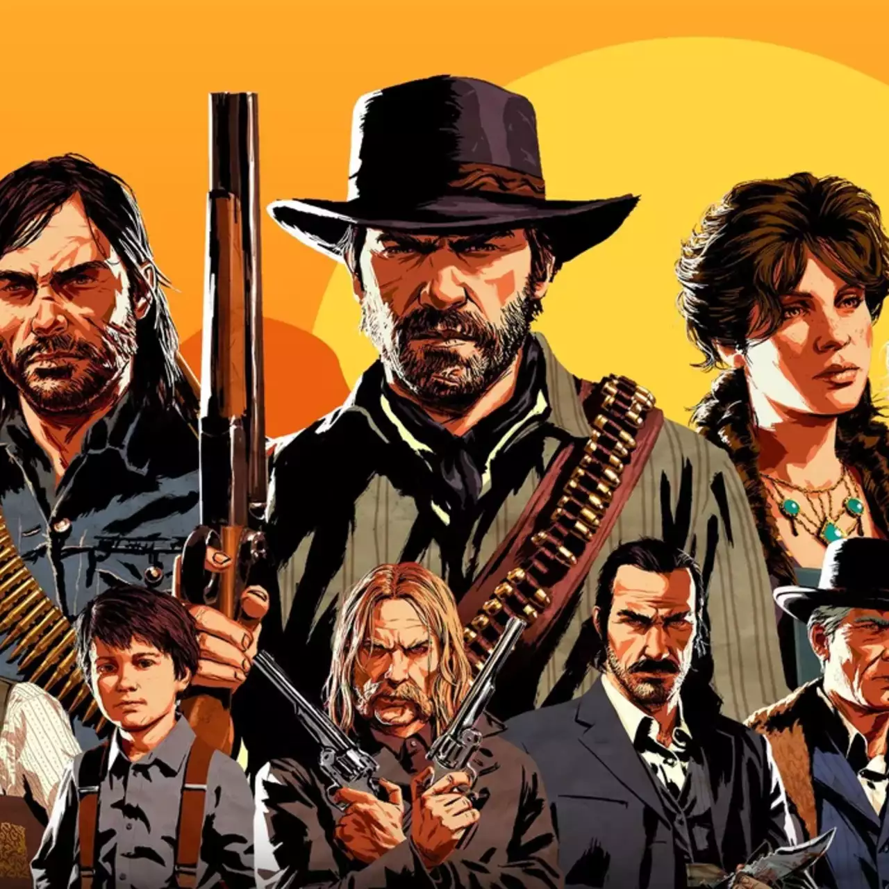 Швидкий анонс перевидання? Сторінку Red Dead Redemption 2 у Steam змінили вперше за шість років