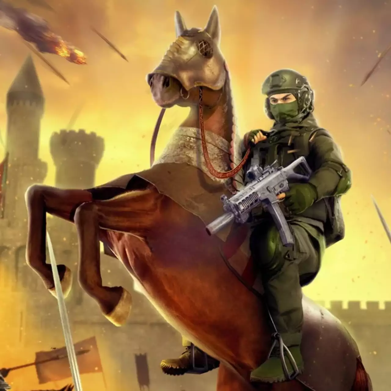 Medieval Shooter Kingmakers Opóźnione Na Niekreślony Czas