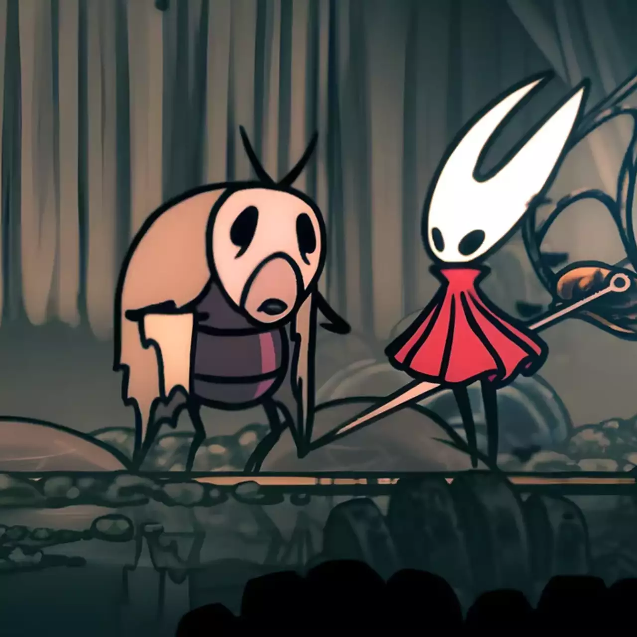 Що робити з зіпсованим інструментом у Hollow Knight: Silksong — як отримати «Шовкостріл»