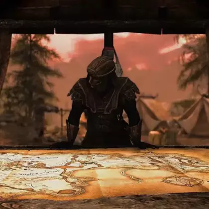 Massive Skyrim Story Mod Lordbound Released After 11 Years of Development, Adds 60 Hours of Content