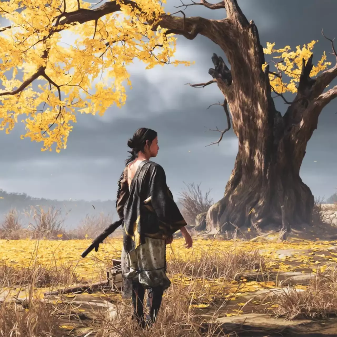 Гравці оцінили PS5-ексклюзив Ghost of Yotei