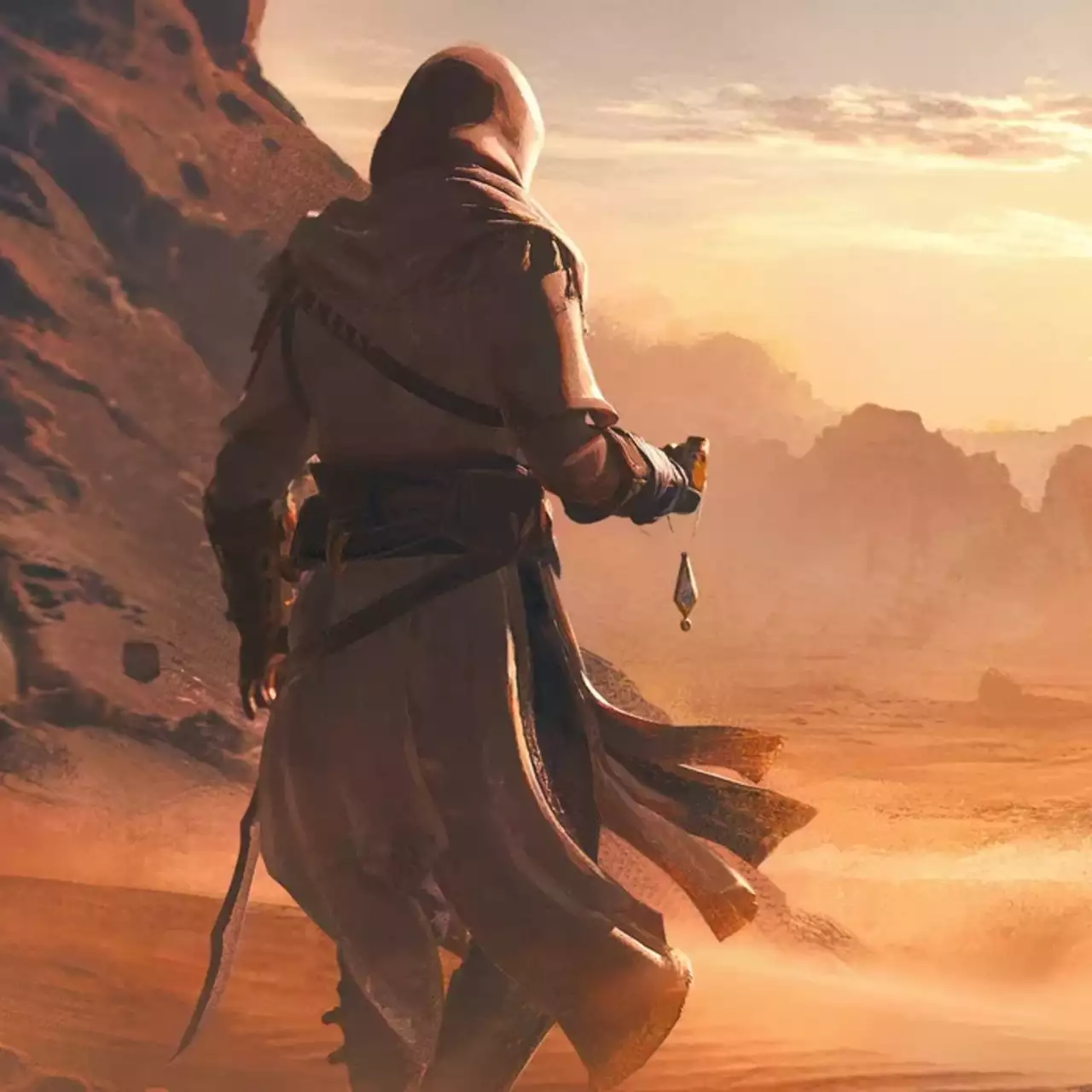 Вийшов тизер оновлення Valley of Memory для Assassin's Creed Mirage