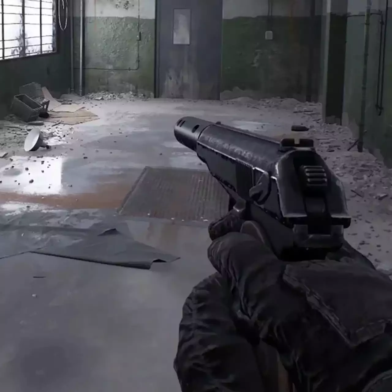CHERNOBYL Shooter Memperlihatkan Screenshot Baru CHERNOBYL Shooter Memperlihatkan Screenshot Baru