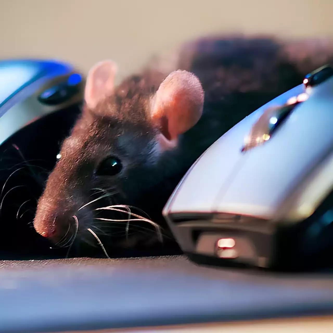 Mouse Komputer Anda Dapat Digunakan sebagai Alat Perekam Suara Mouse Komputer Anda Dapat Digunakan sebagai Alat Perekam Suara