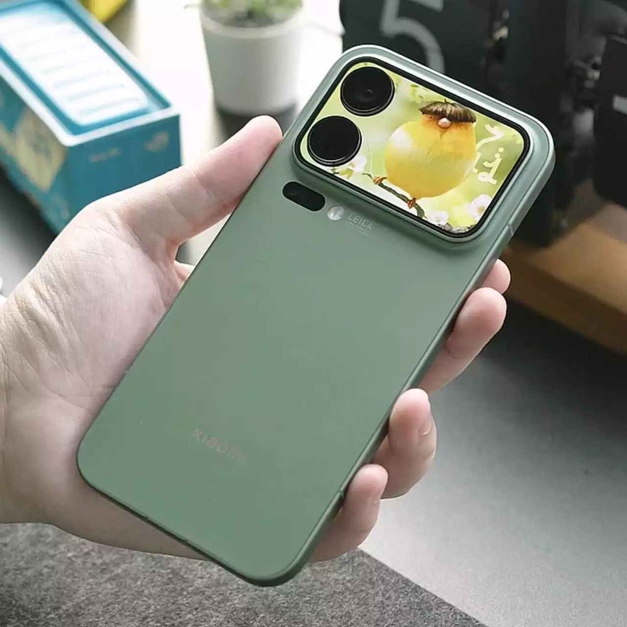Сімейство Xiaomi 17 домінує в новому рейтингу продуктивності