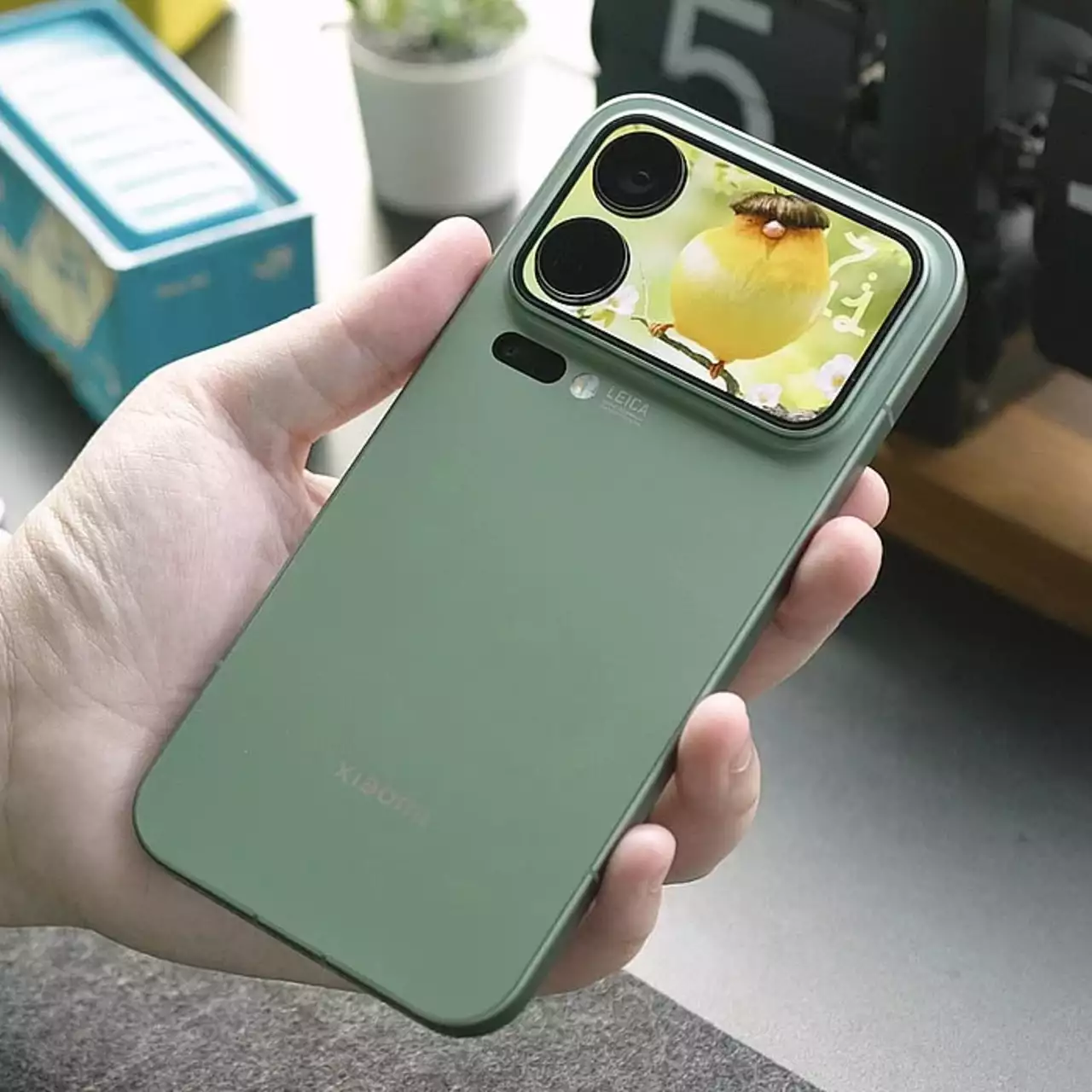 Xiaomi 17 Seria Dominuje w Nowych Rankingach Wydajności