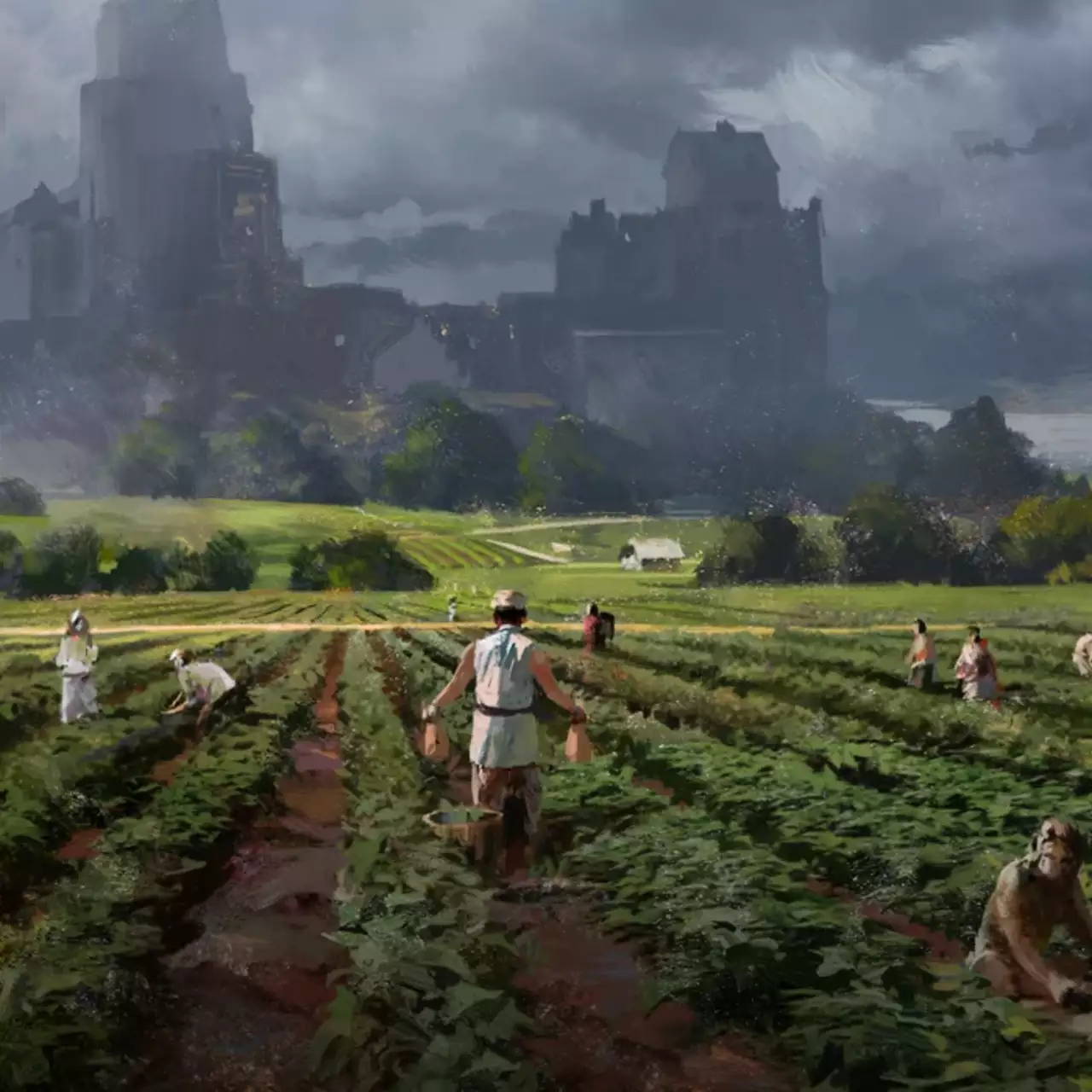 Paradox завершує підтримку своєї стратегії Millennia — останнього конкурента Civilization Paradox завершує підтримку своєї стратегії Millennia — останнього конкурента Civilization