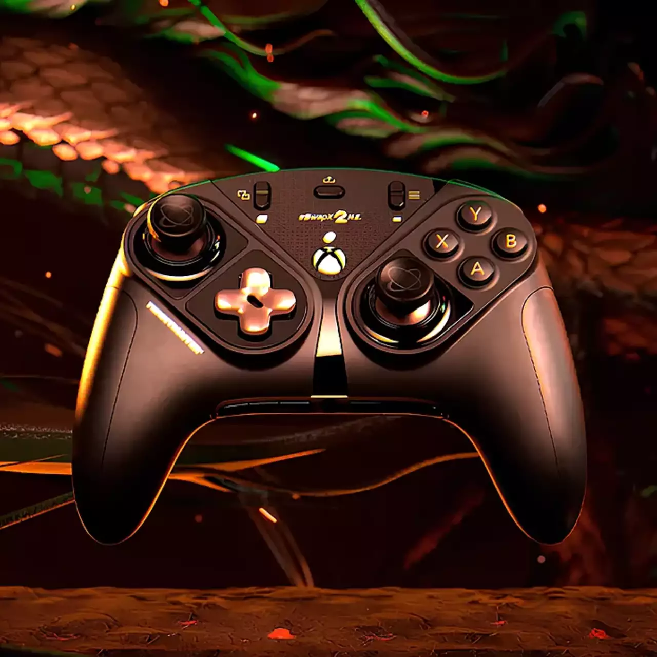 Thrustmaster представила геймпад, який можна налаштувати під Xbox та PlayStation