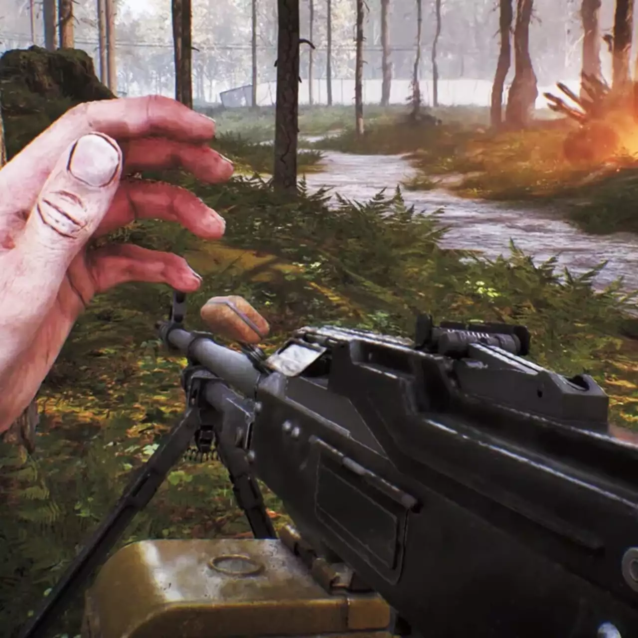 Вийшов трейлер нового шутера '83 про війну СРСР і НАТО — в Steam вже з'явилася демка