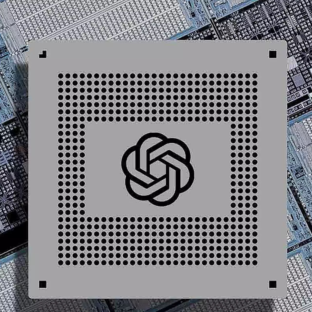 OpenAI та AMD об'єднуються в гонці за обчислювальними потужностями OpenAI та AMD об'єднуються в гонці за обчислювальними потужностями