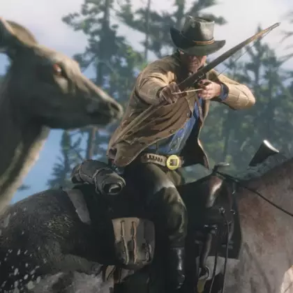 Чутка: Оновлена Red Dead Redemption 2 для PS5, Xbox Series та Switch 2 все ще в розробці