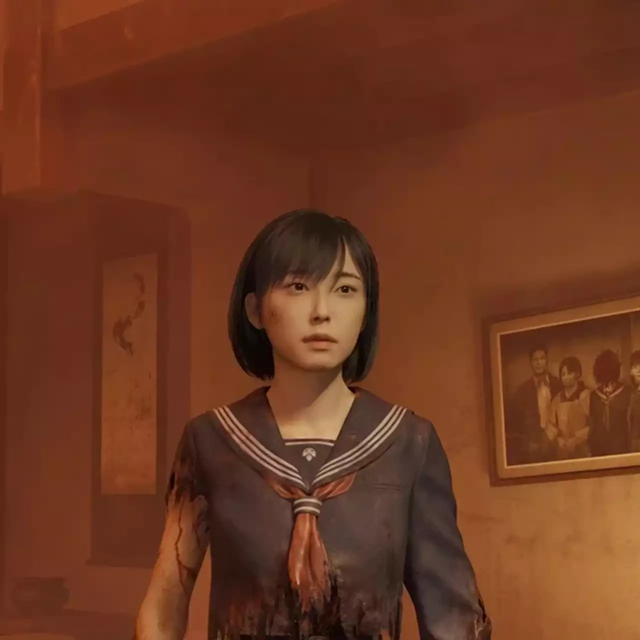 Como Completar o Quebra-Cabeça da Foto Sinistra em Silent Hill f Como Completar o Quebra-Cabeça da Foto Sinistra em Silent Hill f