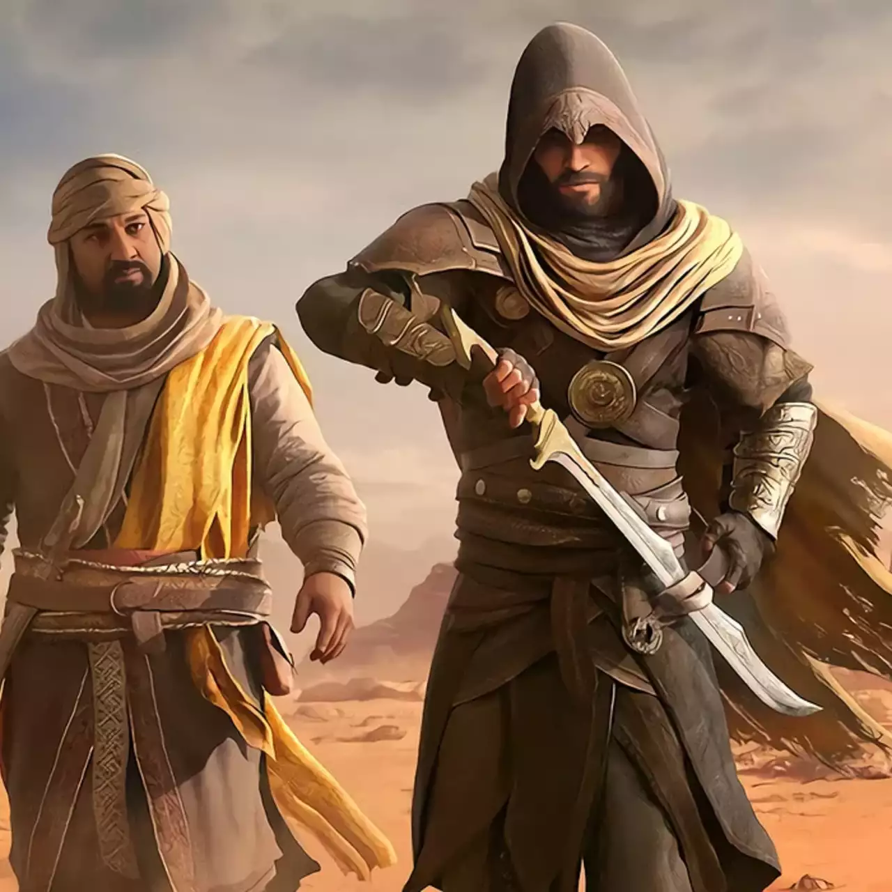 Названо дату виходу оновлення Valley of Memory для Assassin's Creed Mirage