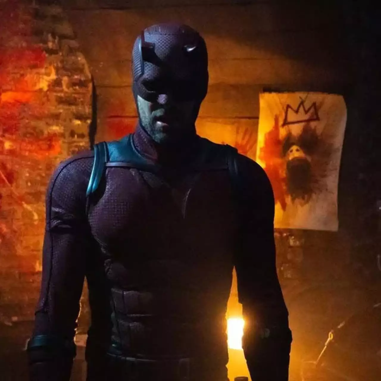Колишній глава Marvel TV похвалив «Сорвиголову: Народжений знову» і нагадав, що шоу Marvel не були «серіалами Netflix»