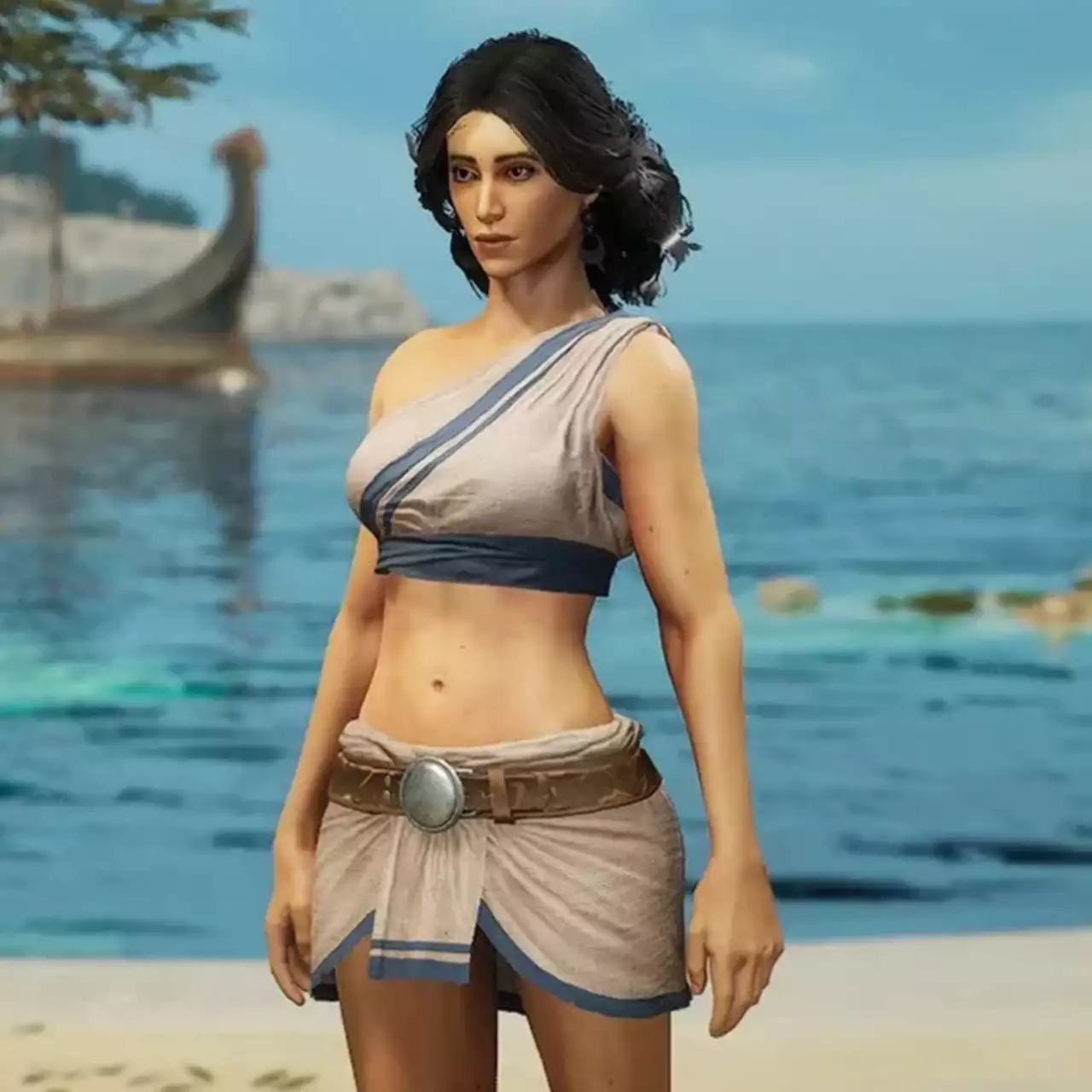 Titan Quest 2 Gets a Nude Mod
