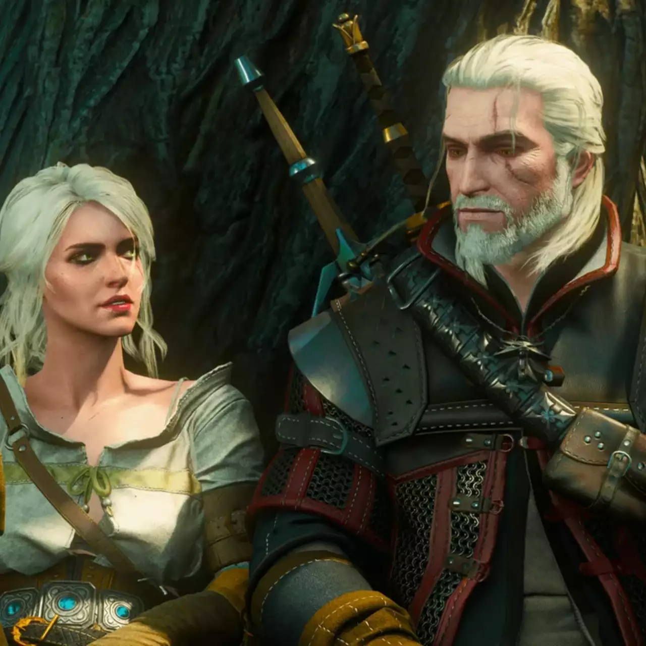 Автори The Witcher 3 поділилися осіннім фан-артом з Цірі та Геральтом Автори The Witcher 3 поділилися осіннім фан-артом з Цірі та Геральтом