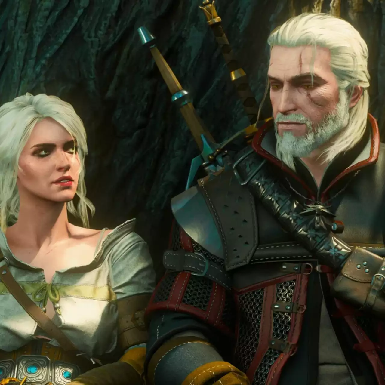 CD Projekt RED Compartilha Arte de Fã de Outono Apresentando Ciri e Geralt CD Projekt RED Compartilha Arte de Fã de Outono Apresentando Ciri e Geralt