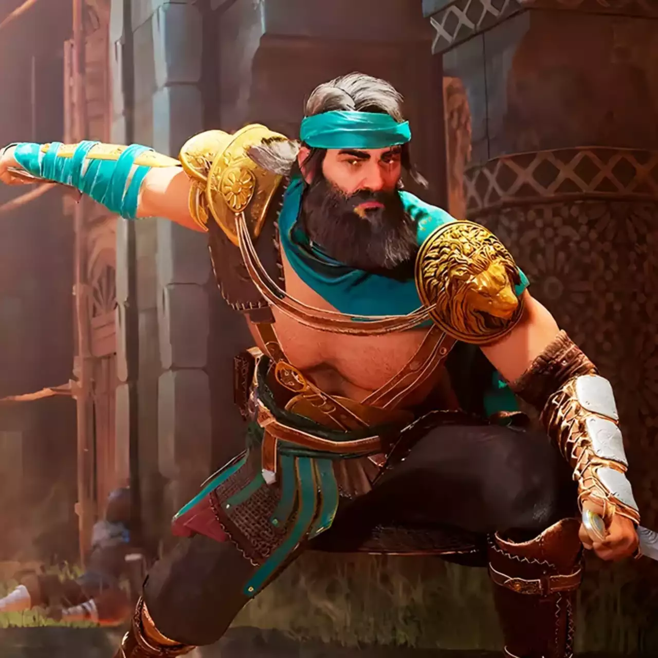 Sangue de Mehran — Jogo de Ação no Estilo Assassin's Creed Ambientado na Antiga Mesopotâmia Lançado para PC e Consoles Sangue de Mehran — Jogo de Ação no Estilo Assassin's Creed Ambientado na Antiga Mesopotâmia Lançado para PC e Consoles