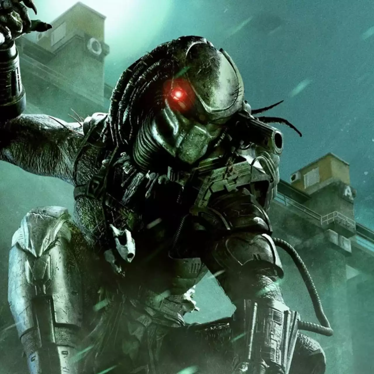 В Call of Duty: Black Ops 6 та Warzone додадуть Хижака. В мережі показали, як він буде виглядати