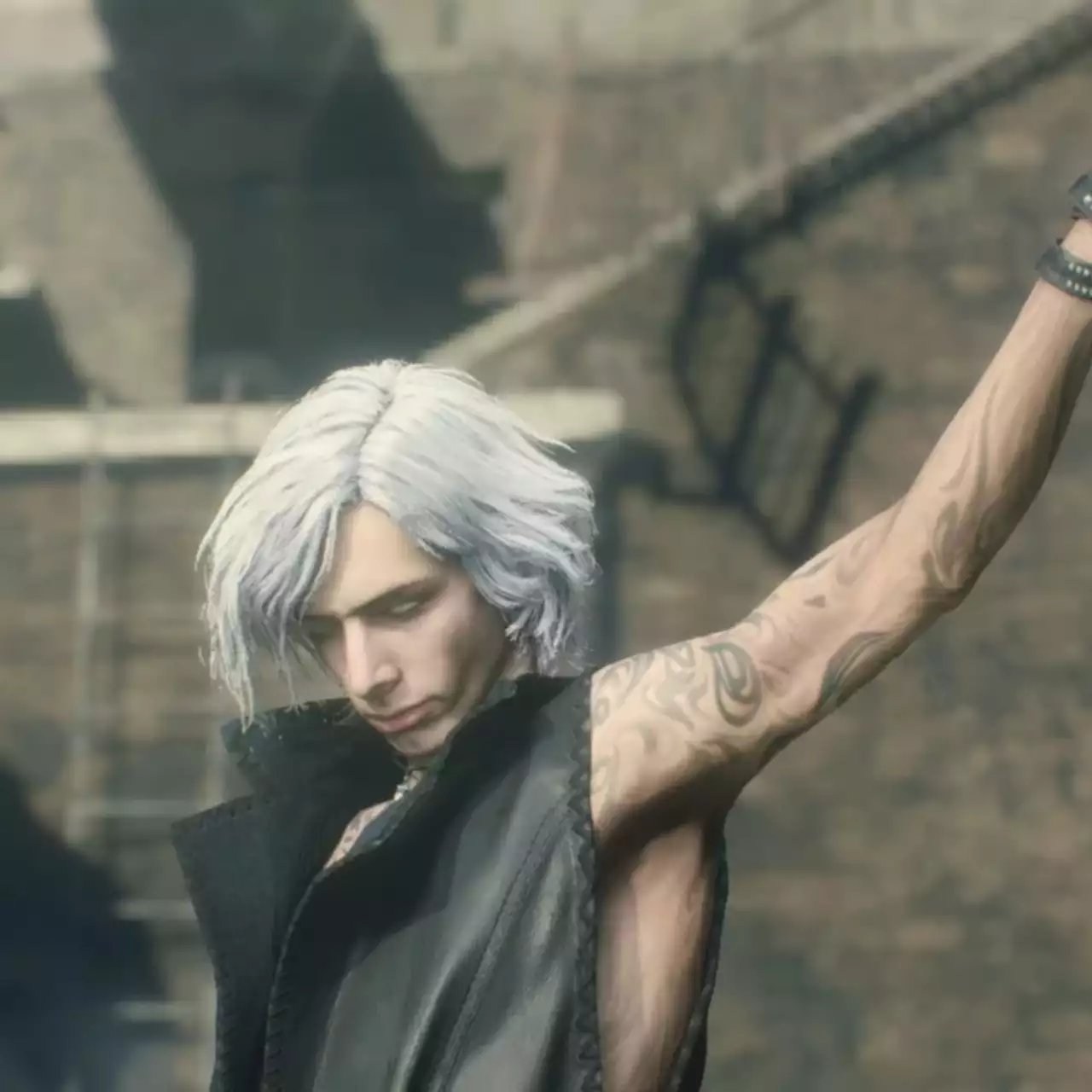 Геймдиректор Devil May Cry 5 пояснив, як картопляні чіпси допомогли задати ритм грі Геймдиректор Devil May Cry 5 пояснив, як картопляні чіпси допомогли задати ритм грі