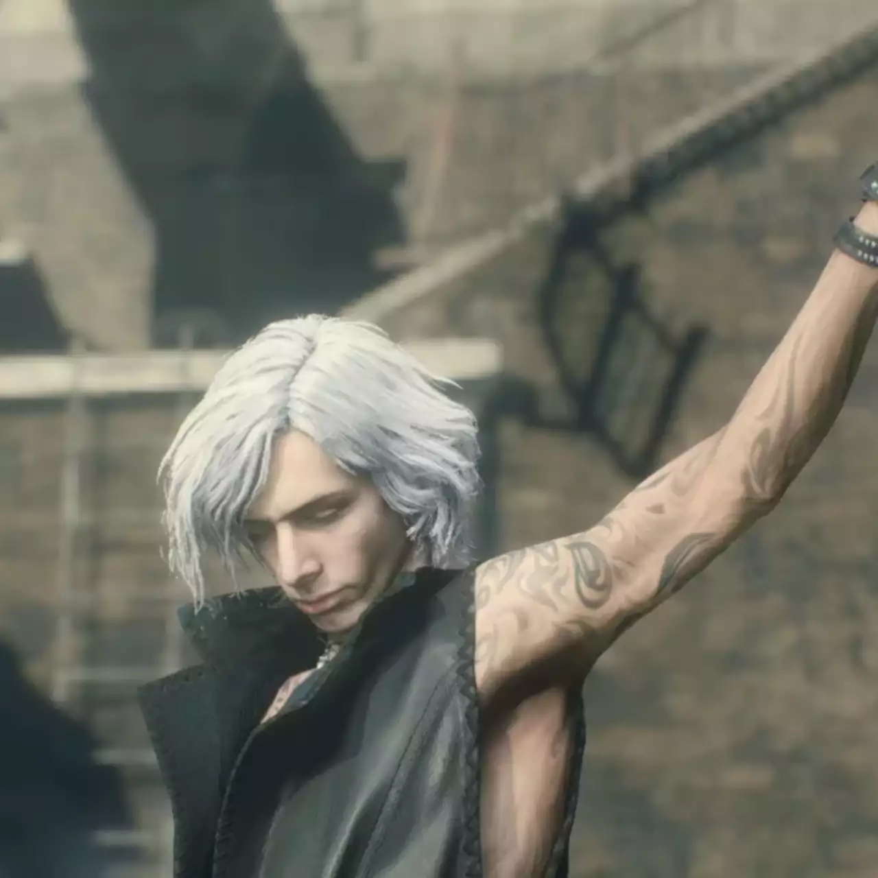 O diretor de Devil May Cry 5 explica como batatas fritas ajudaram a moldar o ritmo do jogo O diretor de Devil May Cry 5 explica como batatas fritas ajudaram a moldar o ritmo do jogo