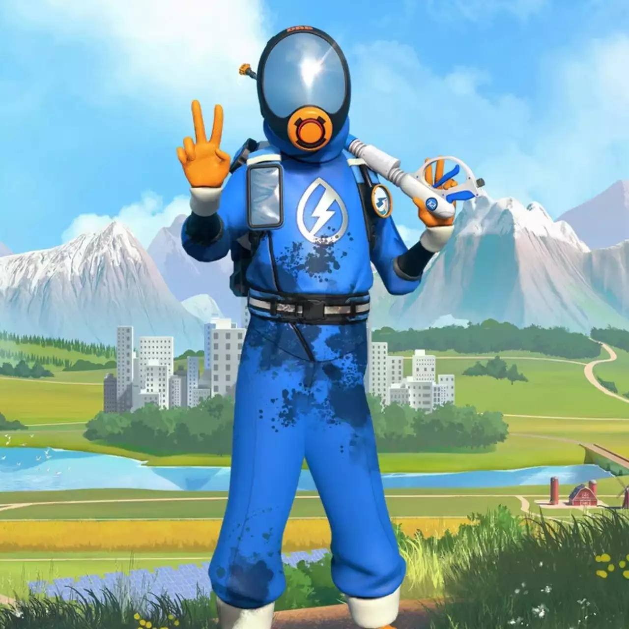 PowerWash Simulator 2 вийде 23 жовтня — тепер з коопом, колекціонуванням і котиками PowerWash Simulator 2 вийде 23 жовтня — тепер з коопом, колекціонуванням і котиками