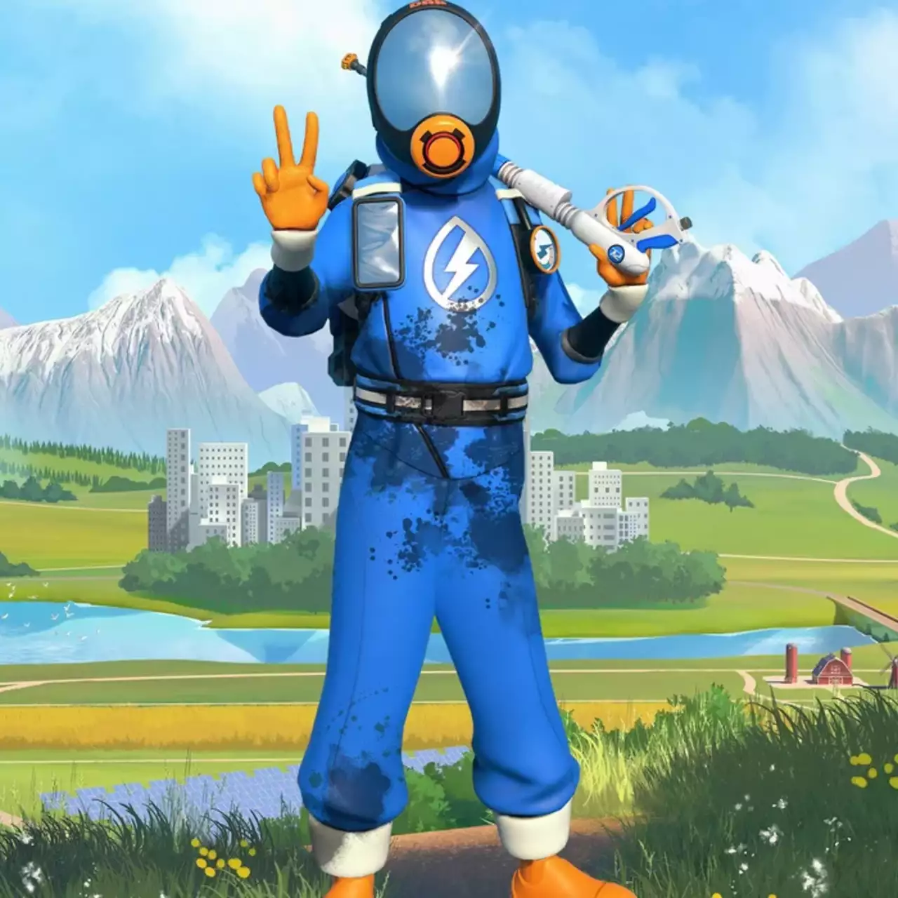 FuturLab Announces PowerWash Simulator 2 with Expanded Co-op and Customization Features
