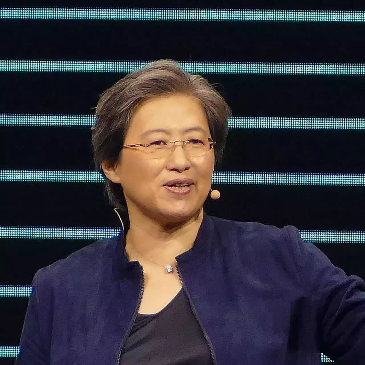 Глава AMD прокоментувала чутки про партнерство з Intel